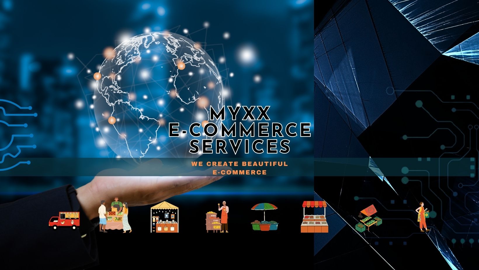 E-Comm Creation Service