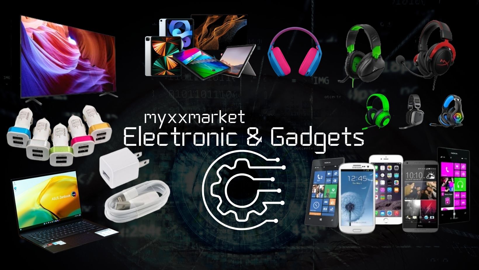 Gadgets & Electronics