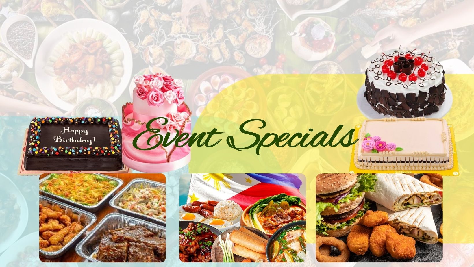 Party & Events Supplies