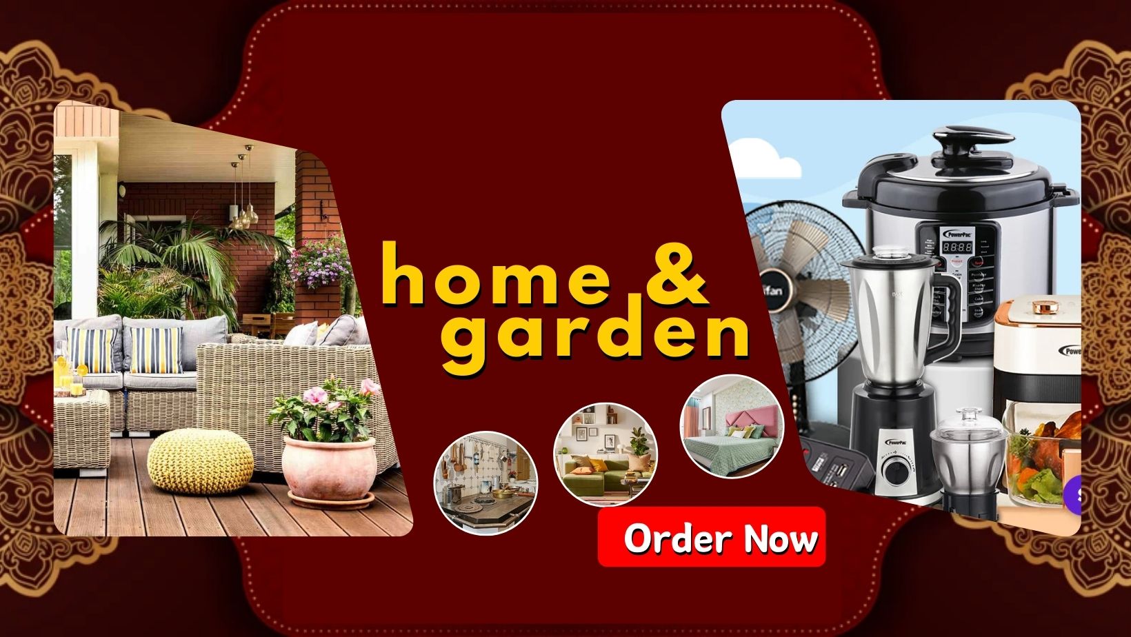 Home & Garden Products