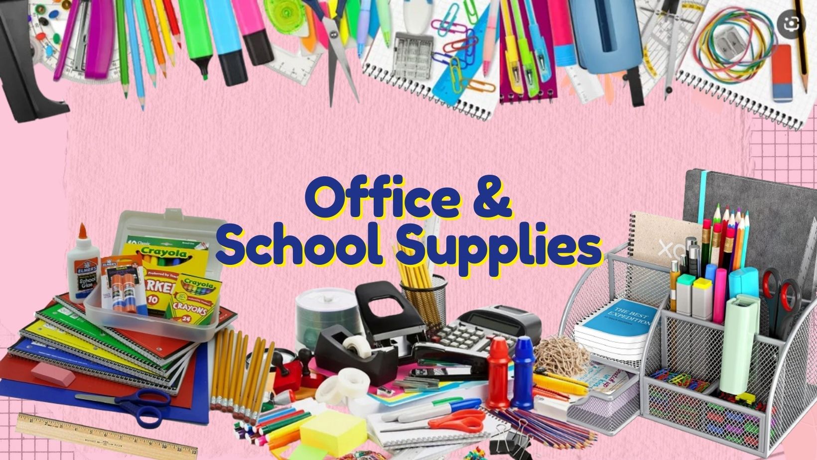 School & Office Supplies