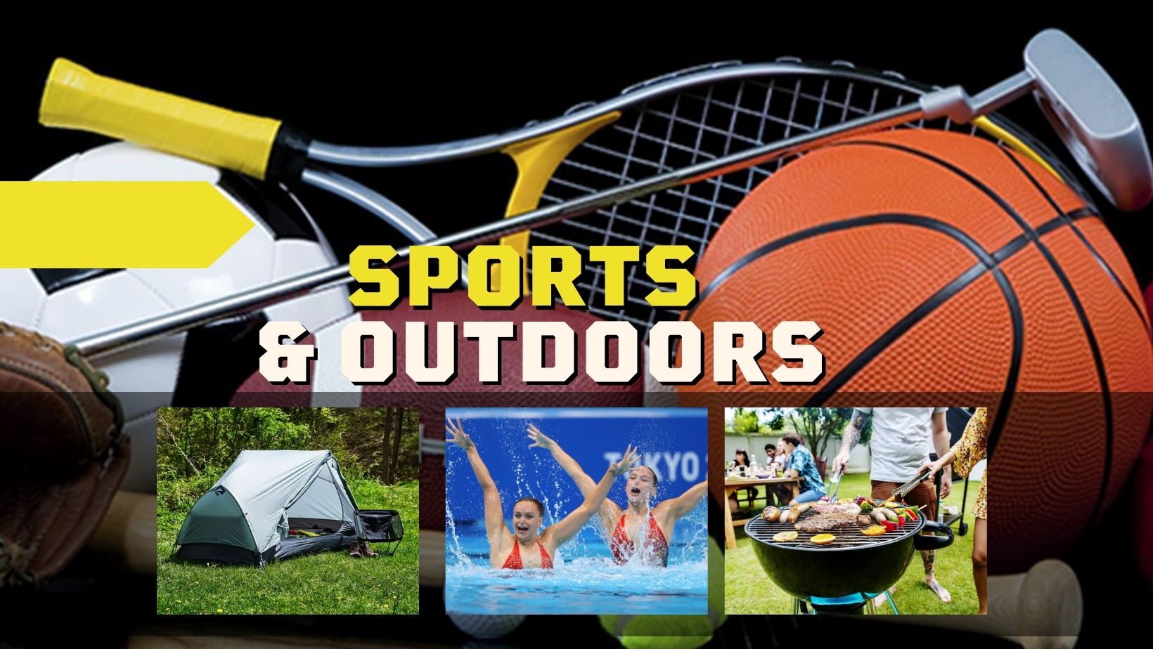 Sports & Outdoor Items