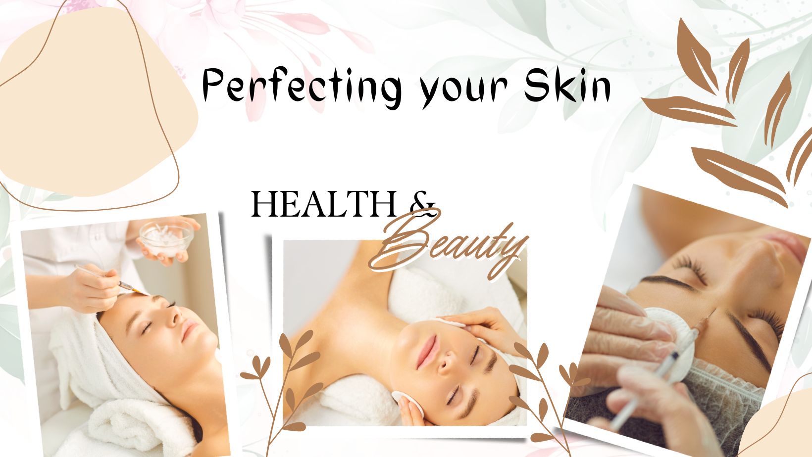 Health & Beauty Items