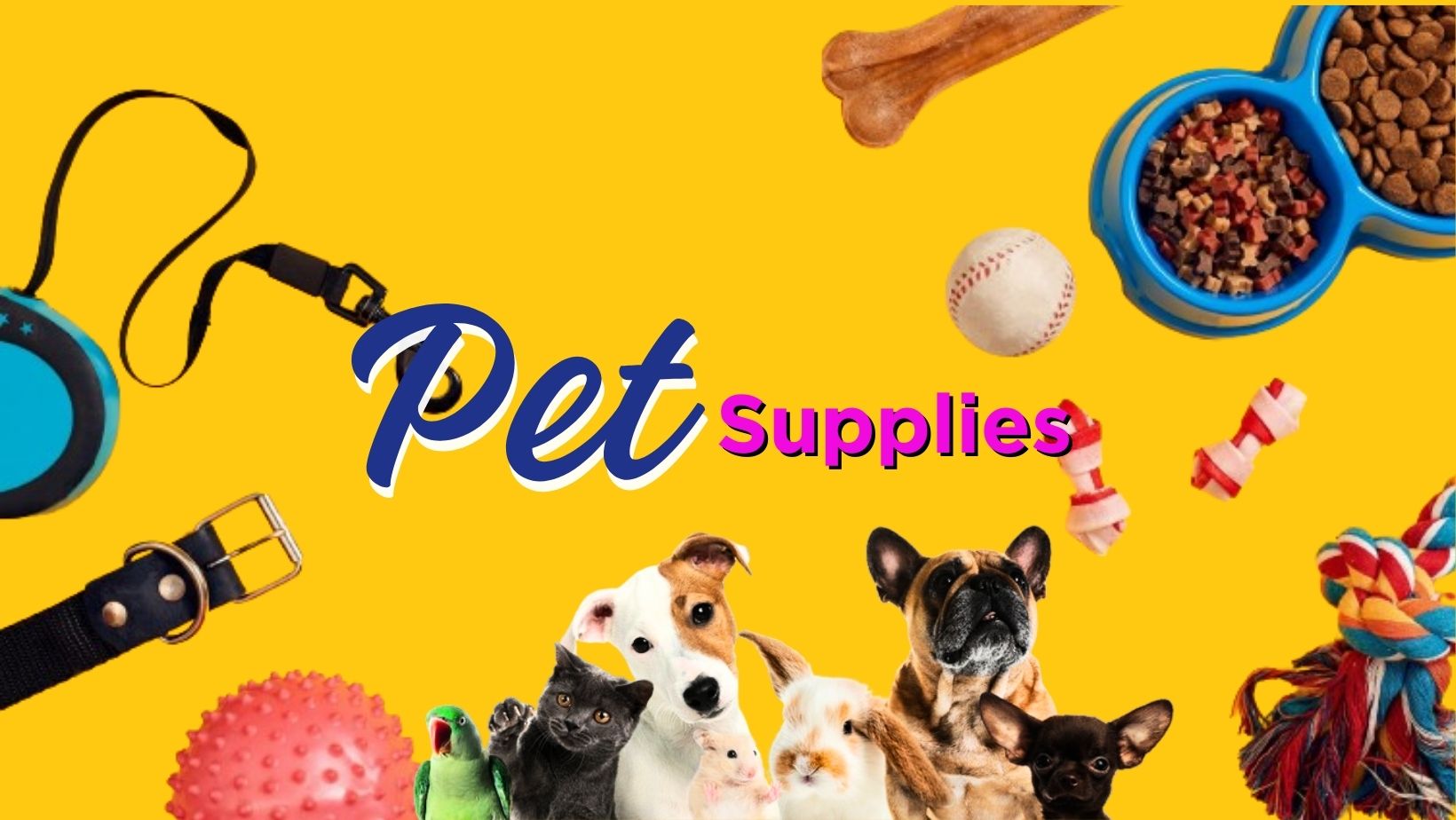 Pet & Animal Supplies