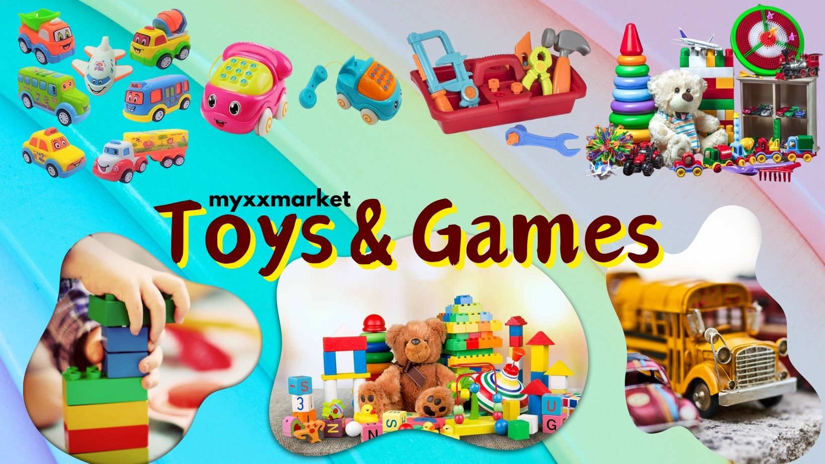Toys & Entertainment