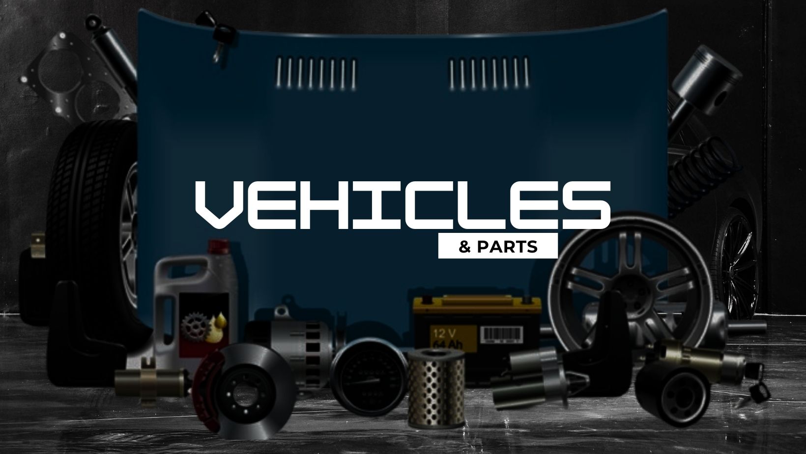 Vehicles & Parts